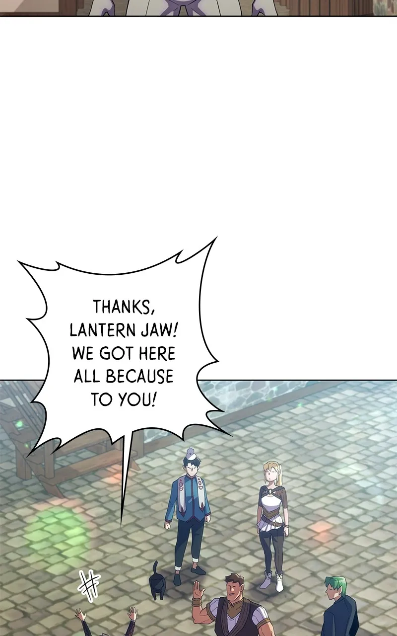 Read Surviving a Fantasy Adventure Comic chapter 70 image 82 on Lezhin