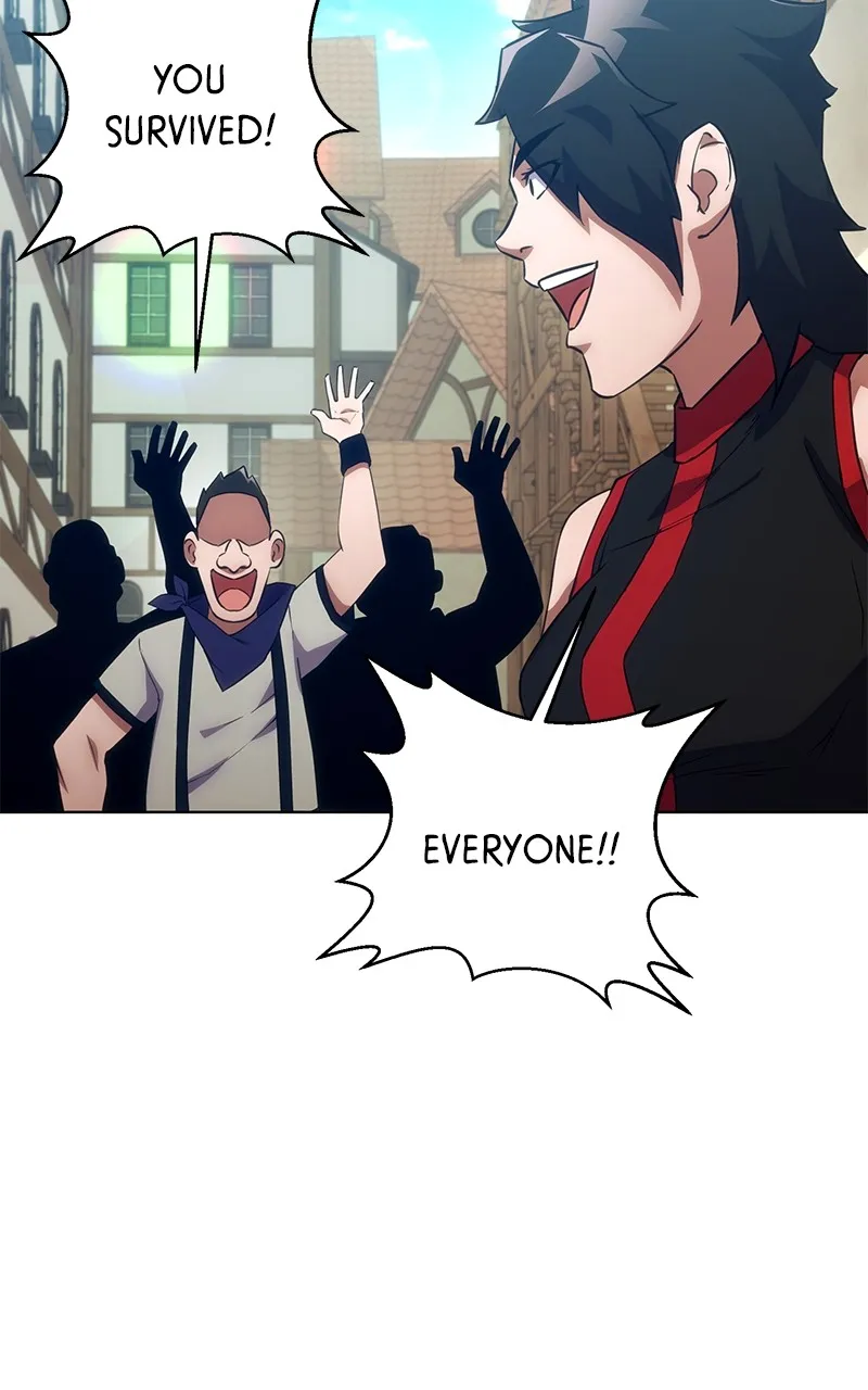 Read Surviving a Fantasy Adventure Comic chapter 70 image 84 on Lezhin