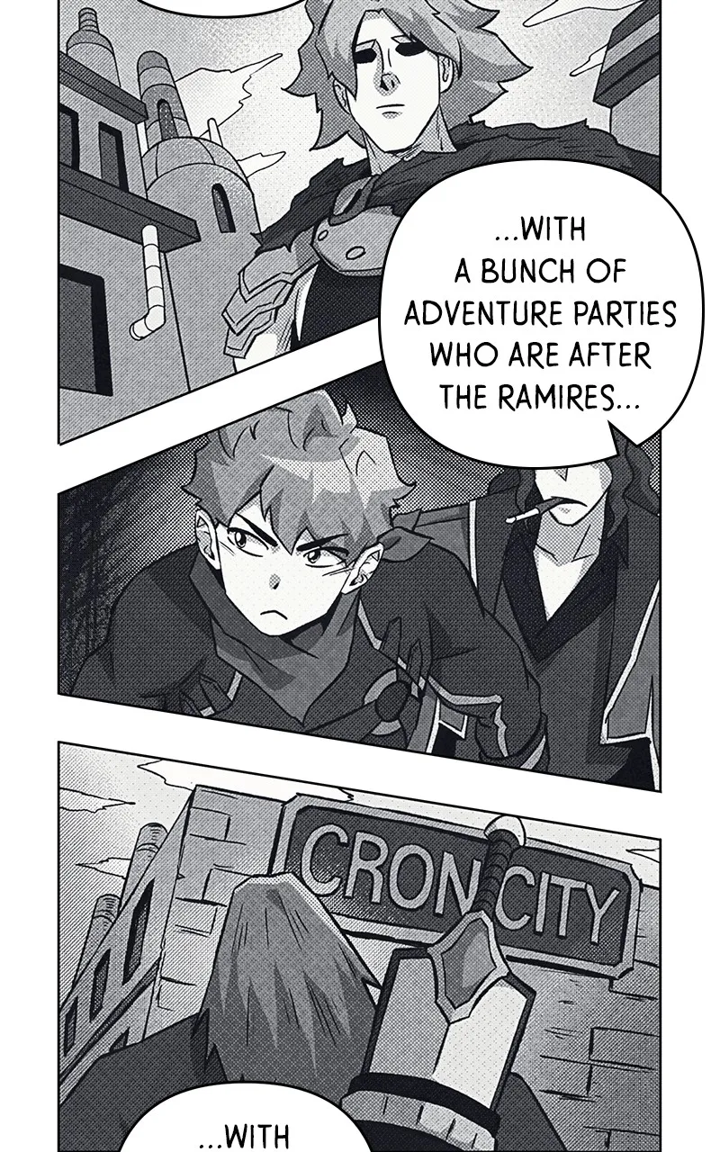 Read Surviving a Fantasy Adventure Comic chapter 71 image 101 on Lezhin