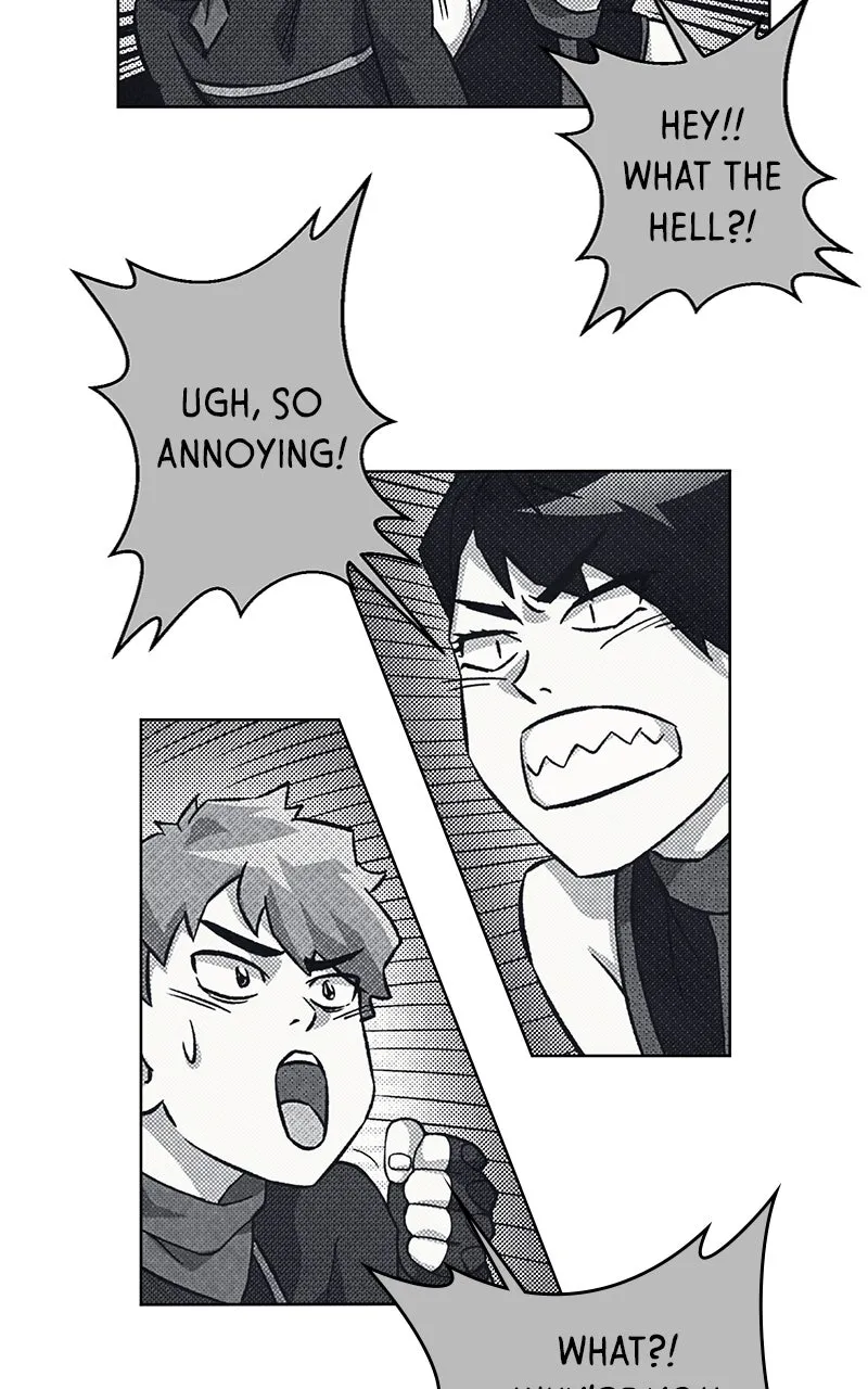 Read Surviving a Fantasy Adventure Comic chapter 71 image 111 on Lezhin