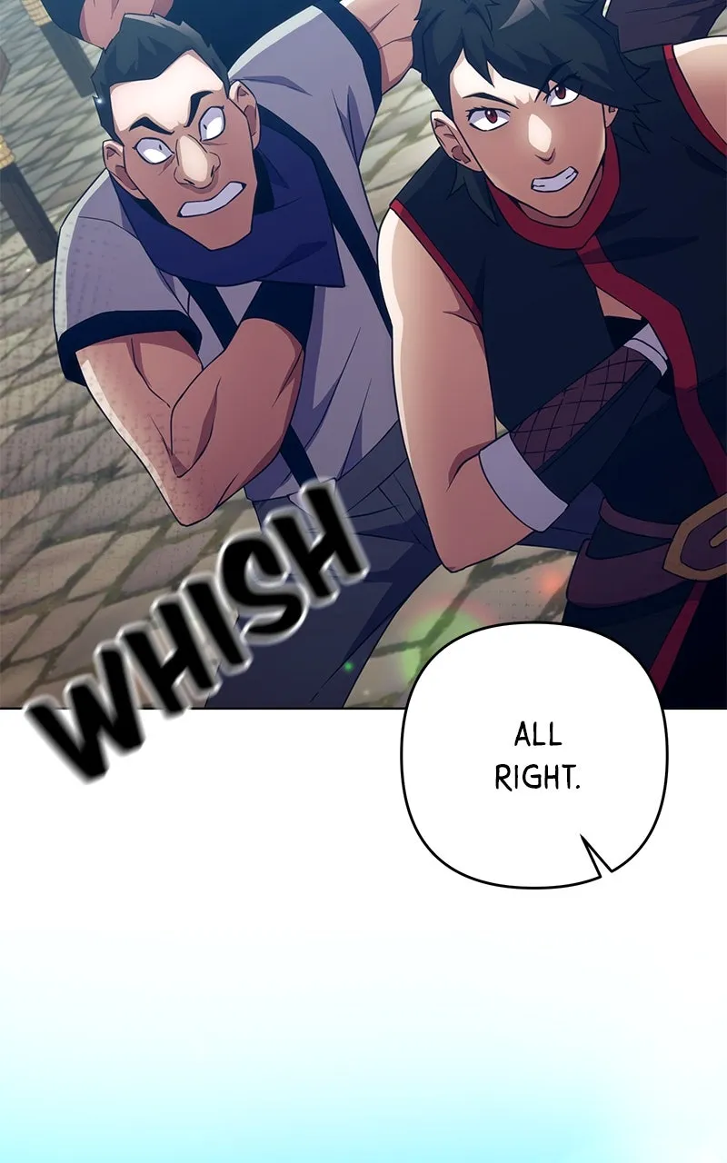 Read Surviving a Fantasy Adventure Comic chapter 71 image 18 on Lezhin