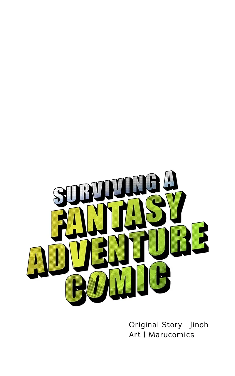 Read Surviving a Fantasy Adventure Comic chapter 71 image 24 on Lezhin