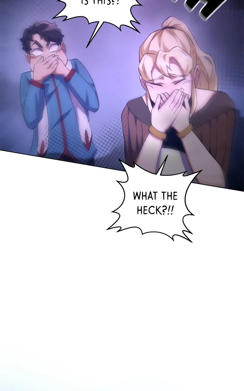 Read Surviving a Fantasy Adventure Comic chapter 71 image 27 on Lezhin