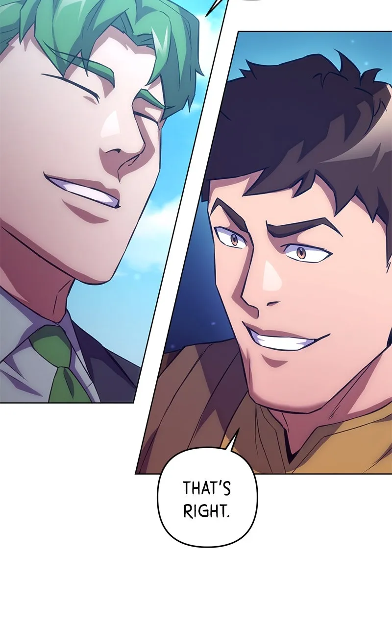 Read Surviving a Fantasy Adventure Comic chapter 71 image 37 on Lezhin