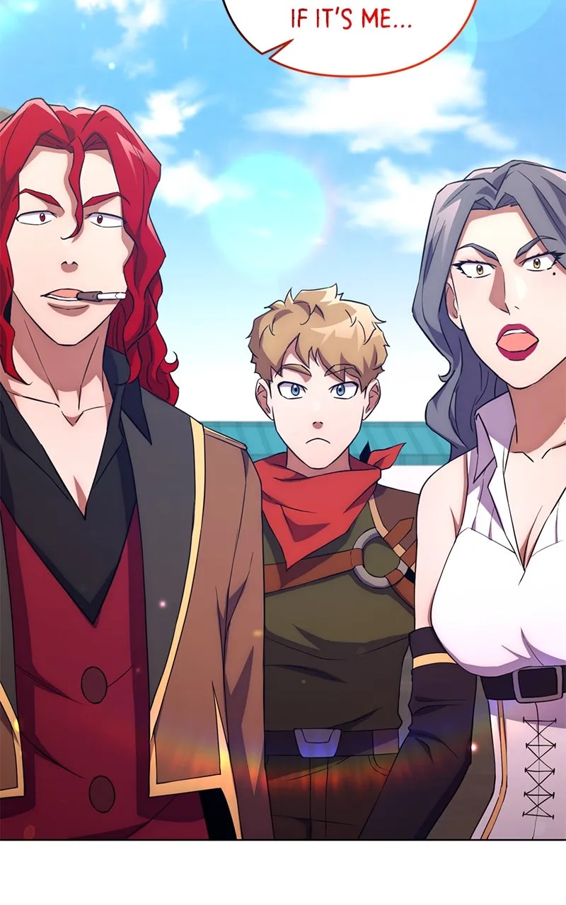 Read Surviving a Fantasy Adventure Comic chapter 71 image 77 on Lezhin