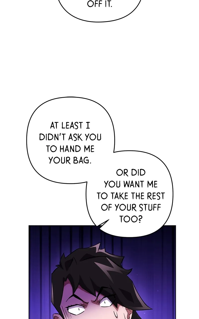 Read Surviving a Fantasy Adventure Comic chapter 71 image 9 on Lezhin