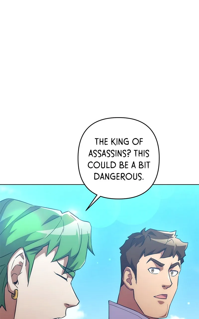 Read Surviving a Fantasy Adventure Comic chapter 71 image 92 on Lezhin