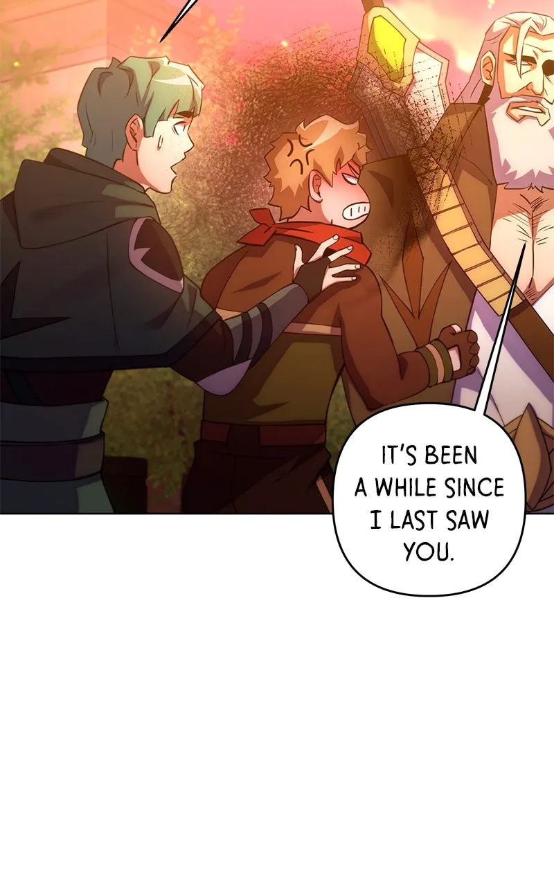 Read Surviving a Fantasy Adventure Comic chapter 73 image 17 on Lezhin