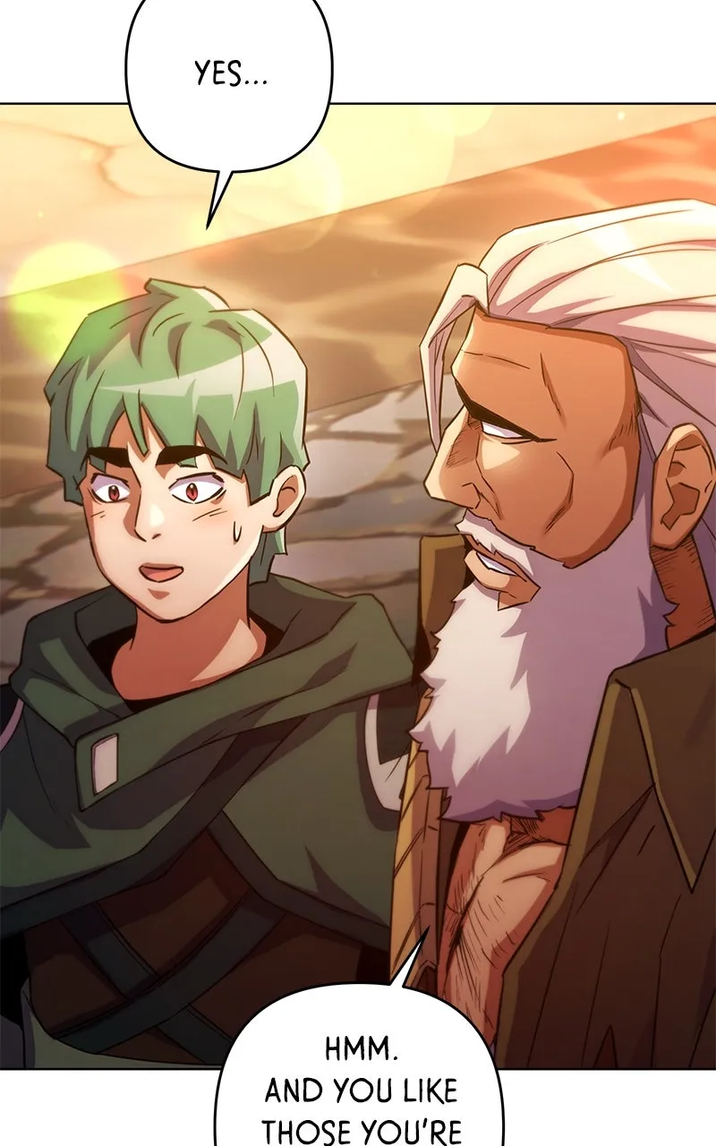 Read Surviving a Fantasy Adventure Comic chapter 73 image 21 on Lezhin