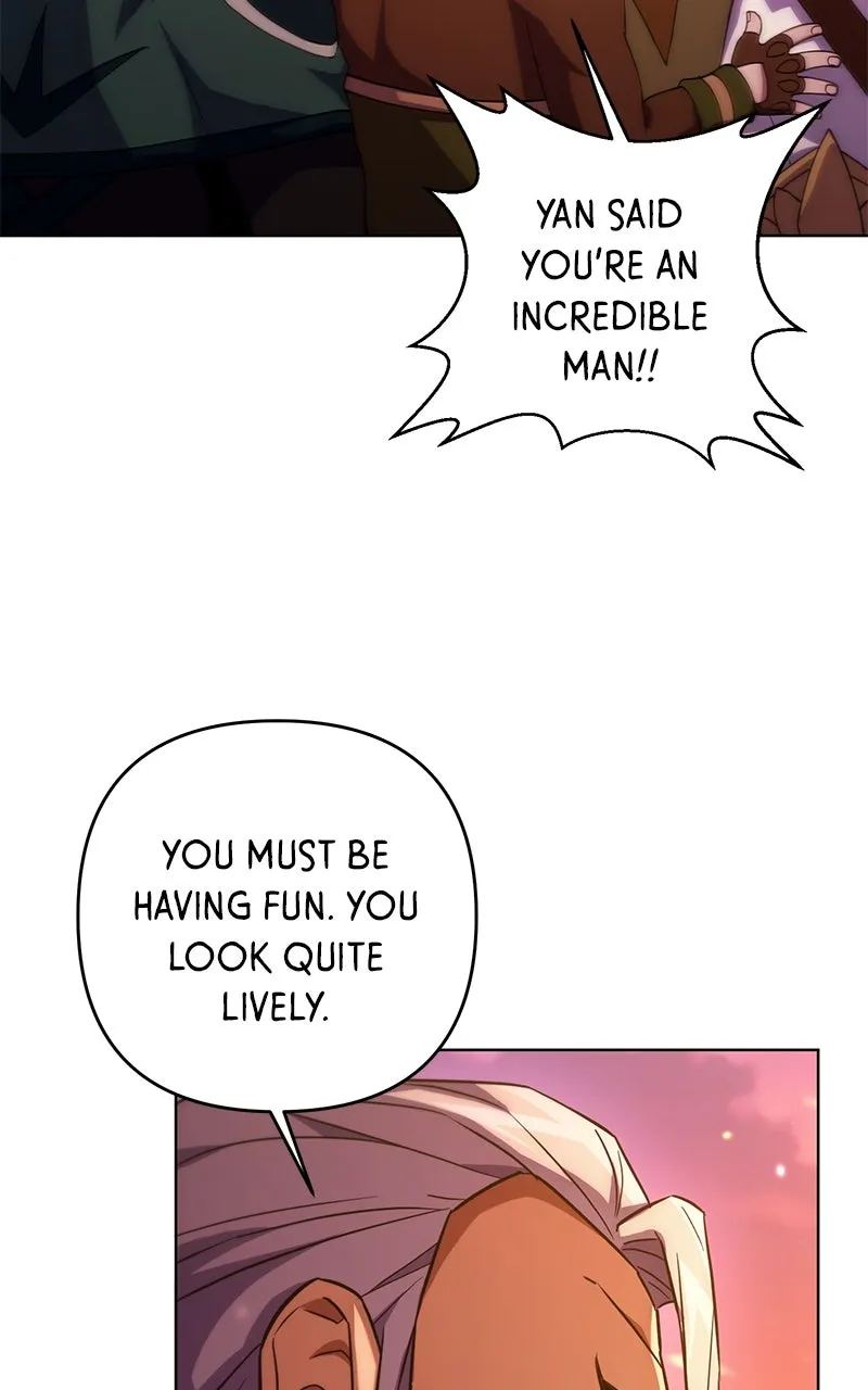 Read Surviving a Fantasy Adventure Comic chapter 73 image 23 on Lezhin