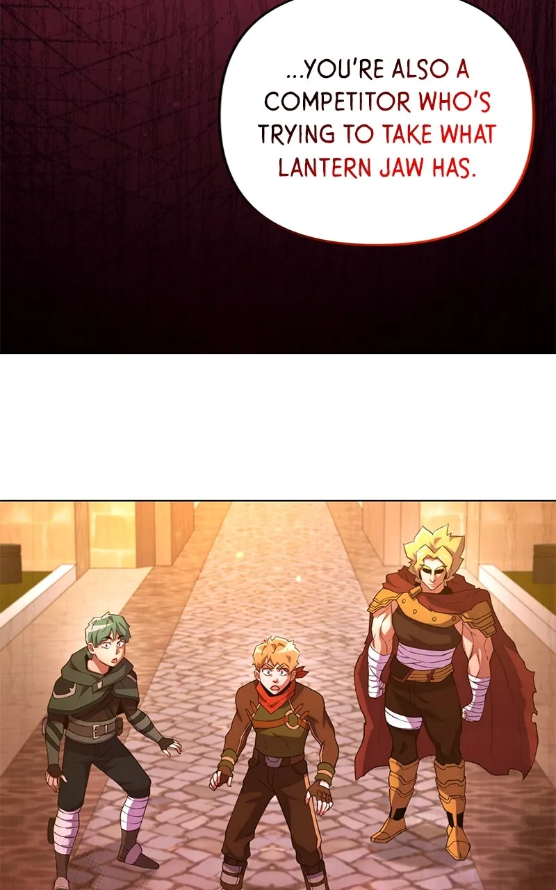 Read Surviving a Fantasy Adventure Comic chapter 73 image 26 on Lezhin