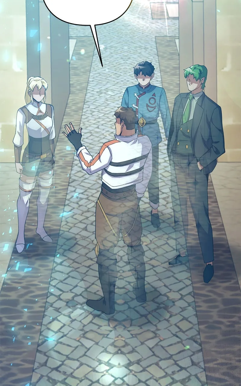 Read Surviving a Fantasy Adventure Comic chapter 73 image 3 on Lezhin