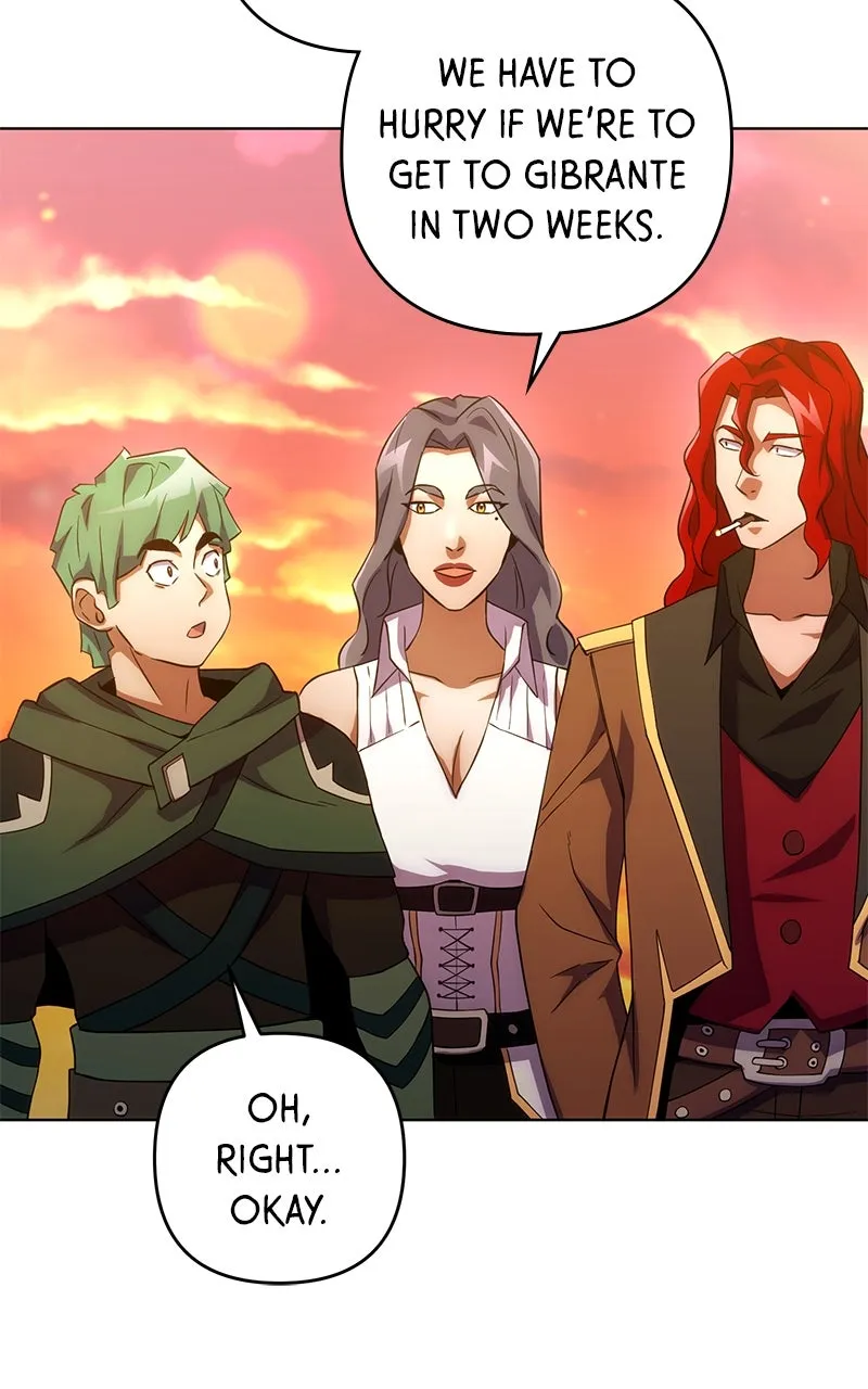 Read Surviving a Fantasy Adventure Comic chapter 73 image 31 on Lezhin