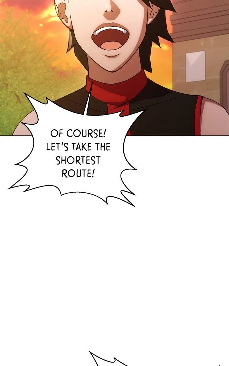 Read Surviving a Fantasy Adventure Comic chapter 73 image 34 on Lezhin