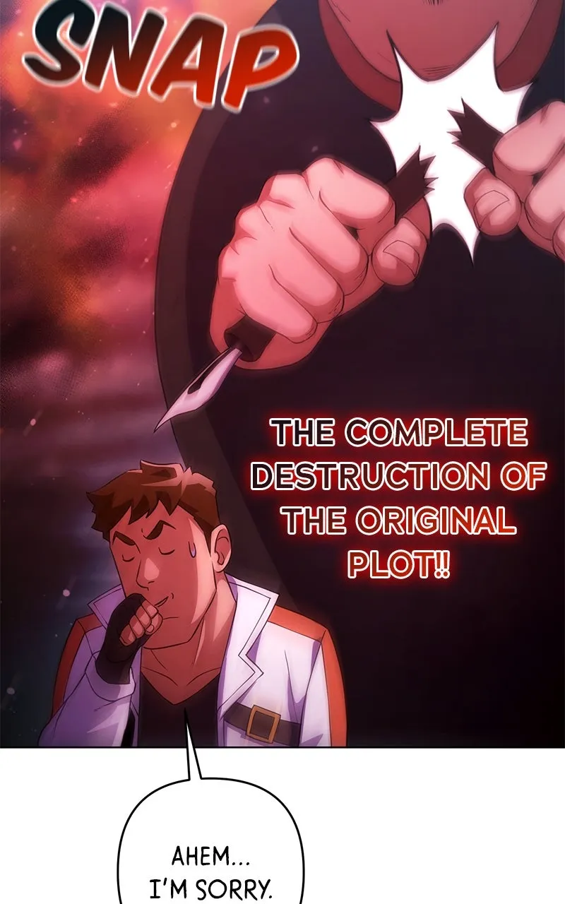 Read Surviving a Fantasy Adventure Comic chapter 73 image 44 on Lezhin