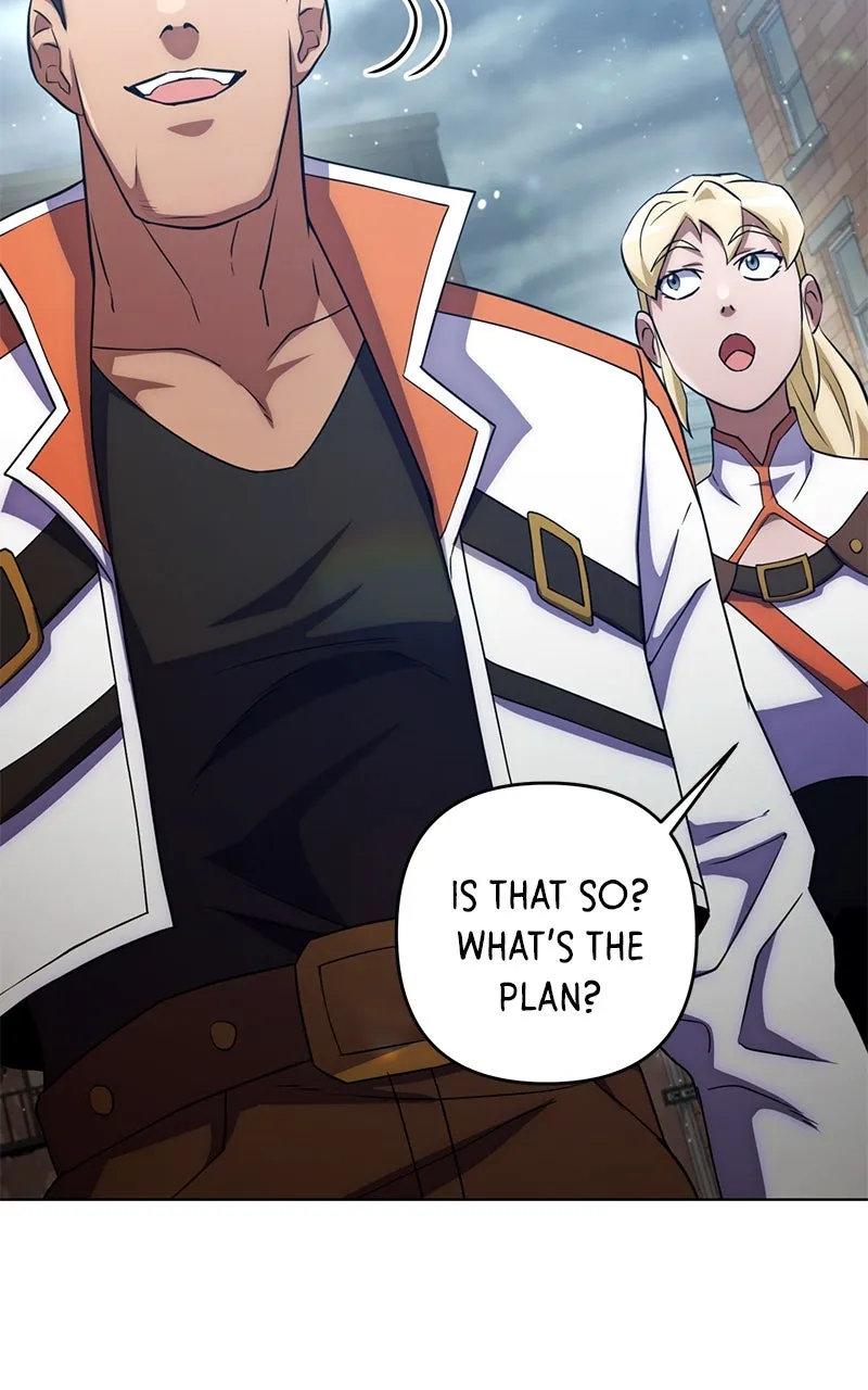 Read Surviving a Fantasy Adventure Comic chapter 73 image 54 on Lezhin