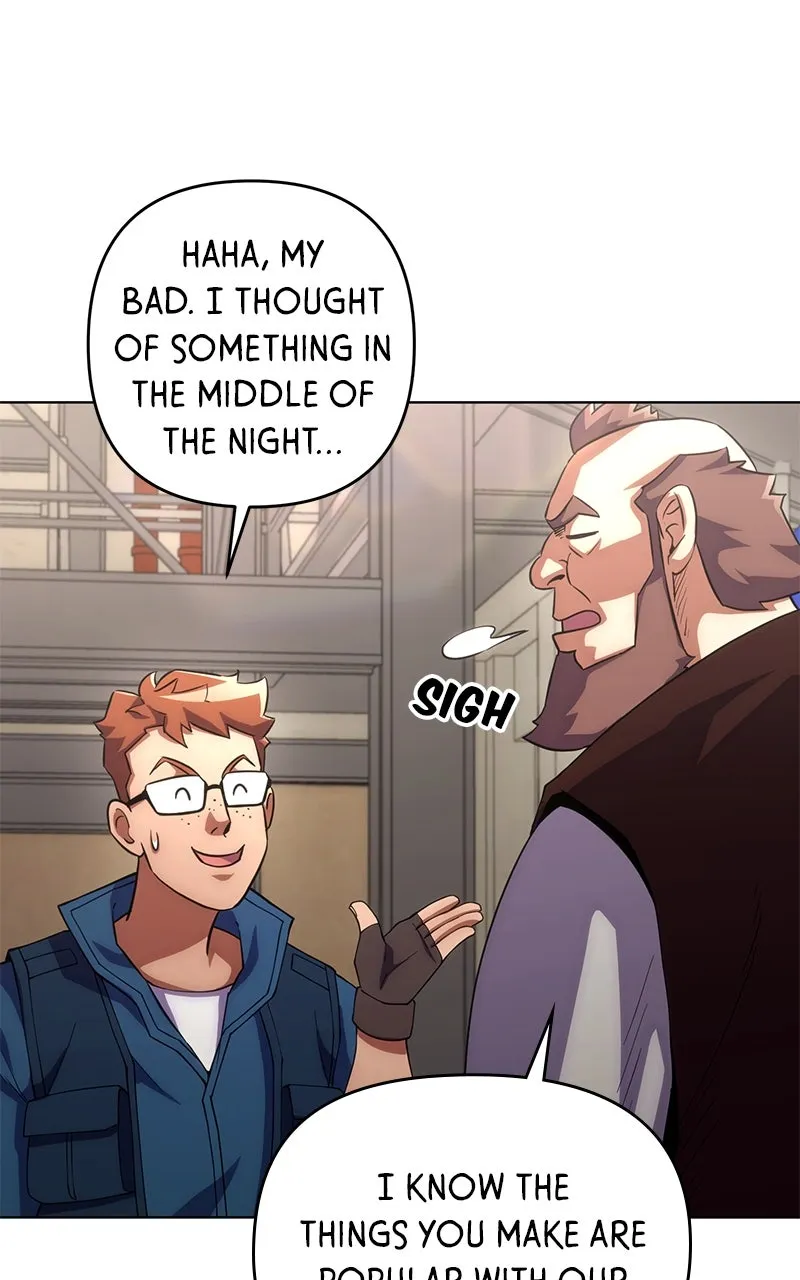Read Surviving a Fantasy Adventure Comic chapter 73 image 66 on Lezhin