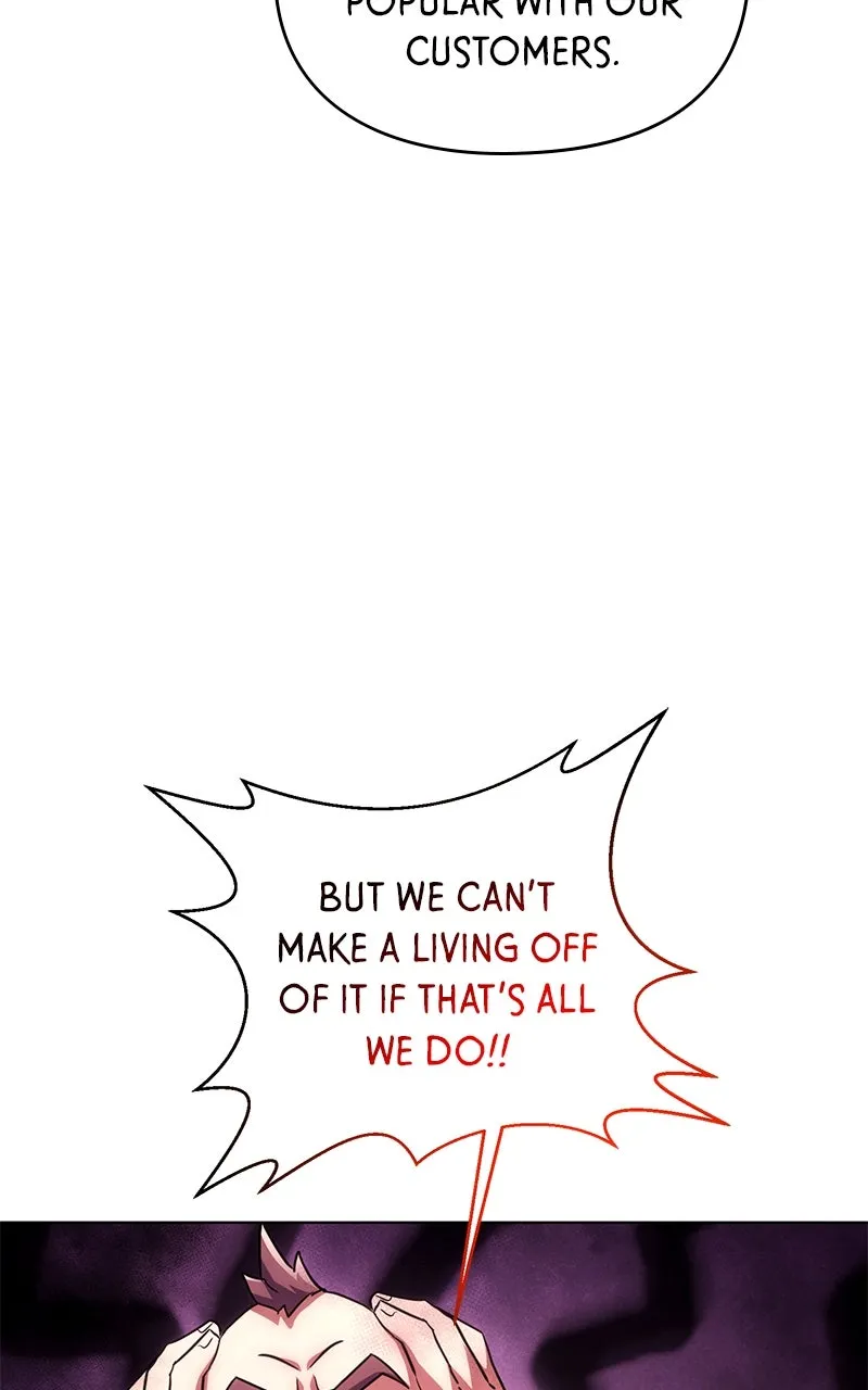 Read Surviving a Fantasy Adventure Comic chapter 73 image 67 on Lezhin
