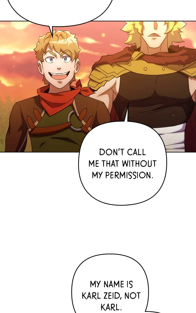 Read Surviving a Fantasy Adventure Comic chapter 73 image 9 on Lezhin