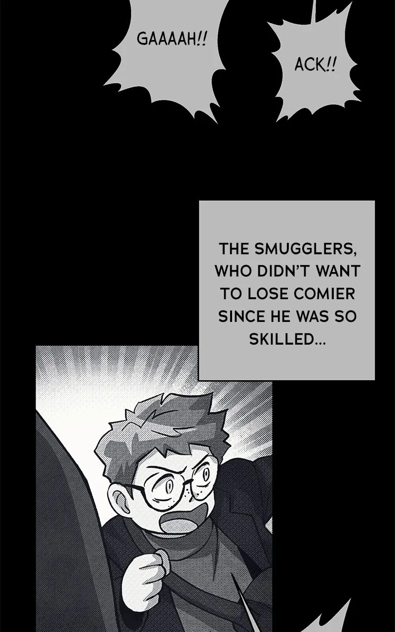Read Surviving a Fantasy Adventure Comic chapter 74 image 23 on Lezhin