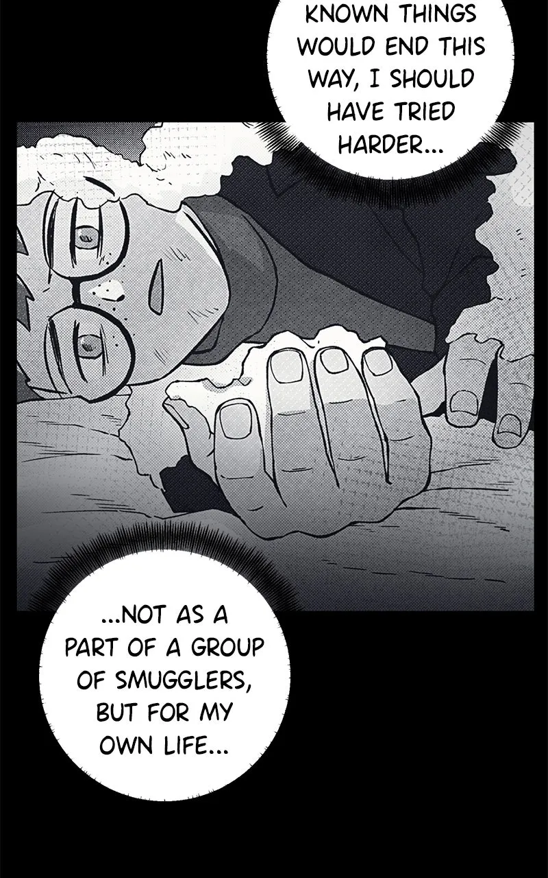 Read Surviving a Fantasy Adventure Comic chapter 74 image 32 on Lezhin