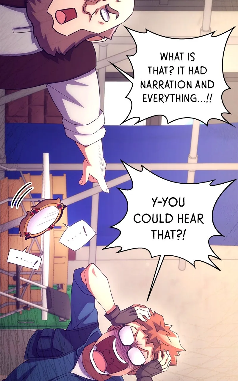 Read Surviving a Fantasy Adventure Comic chapter 74 image 42 on Lezhin