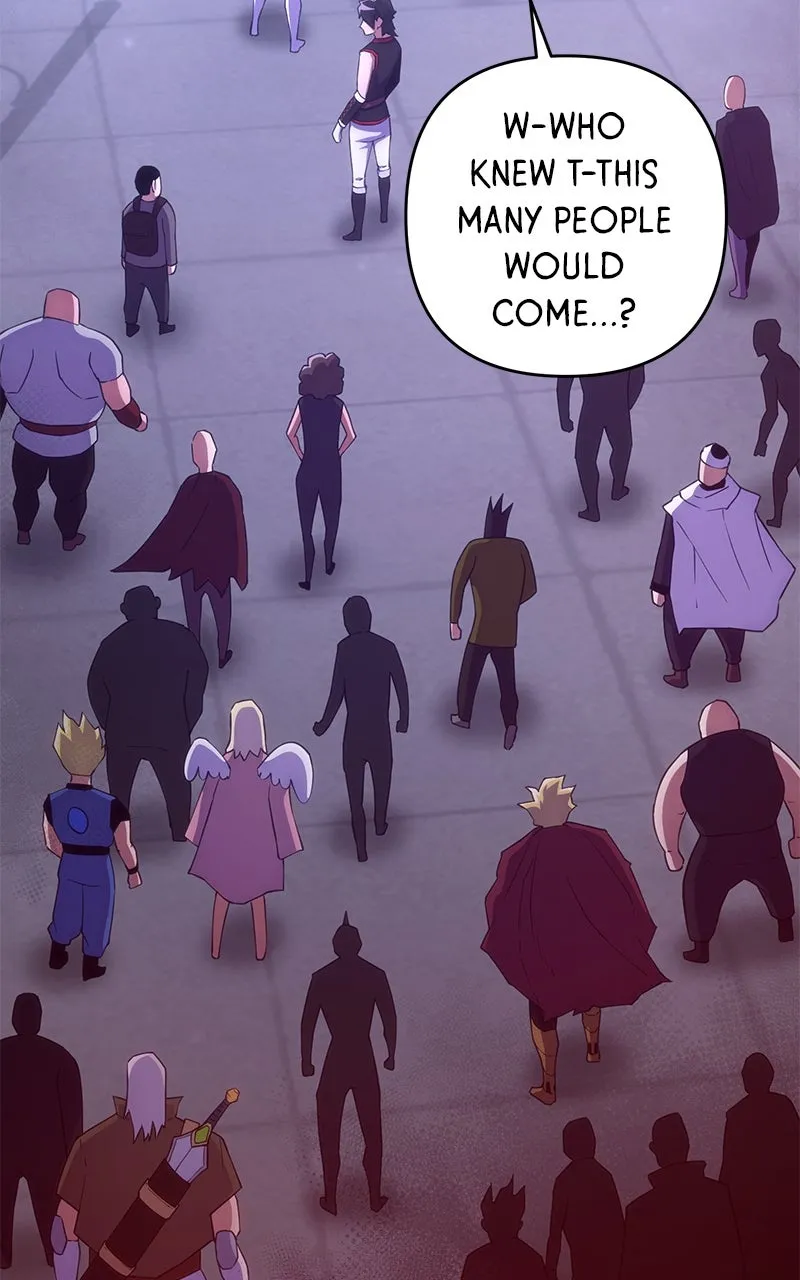 Read Surviving a Fantasy Adventure Comic chapter 74 image 70 on Lezhin