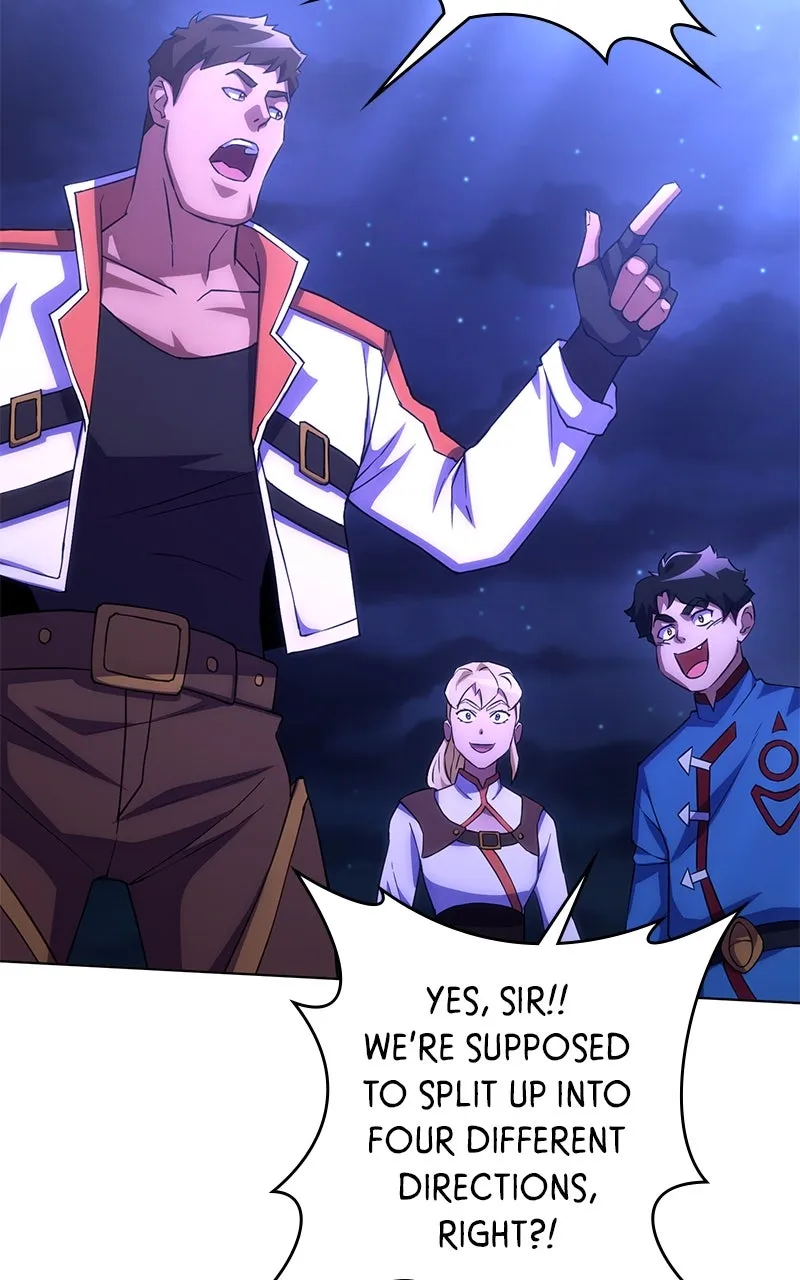 Read Surviving a Fantasy Adventure Comic chapter 75 image 7 on Lezhin