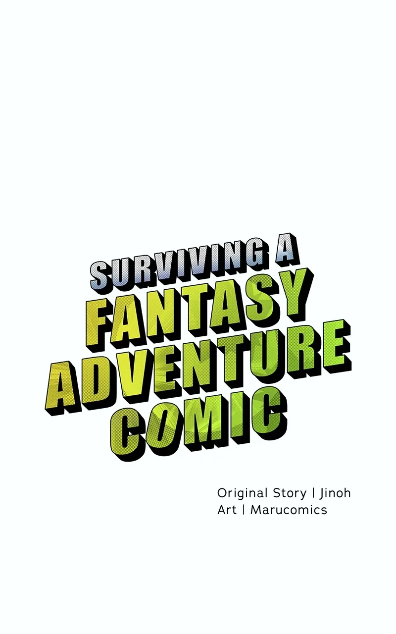 Read Surviving a Fantasy Adventure Comic chapter 77 image 63 on Lezhin