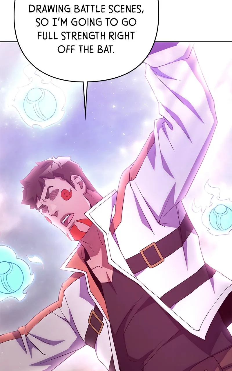 Read Surviving a Fantasy Adventure Comic chapter 77 image 73 on Lezhin