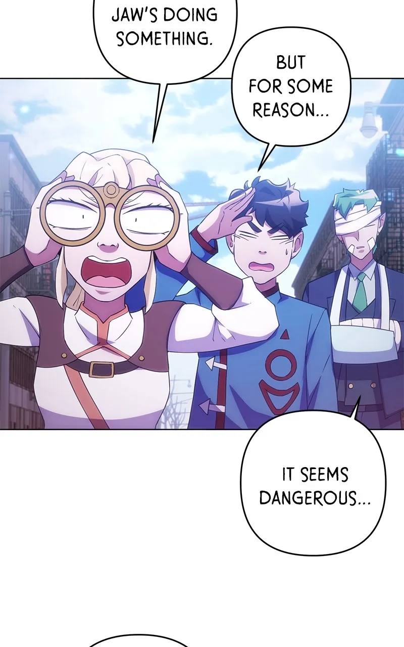 Read Surviving a Fantasy Adventure Comic chapter 78 image 57 on Lezhin