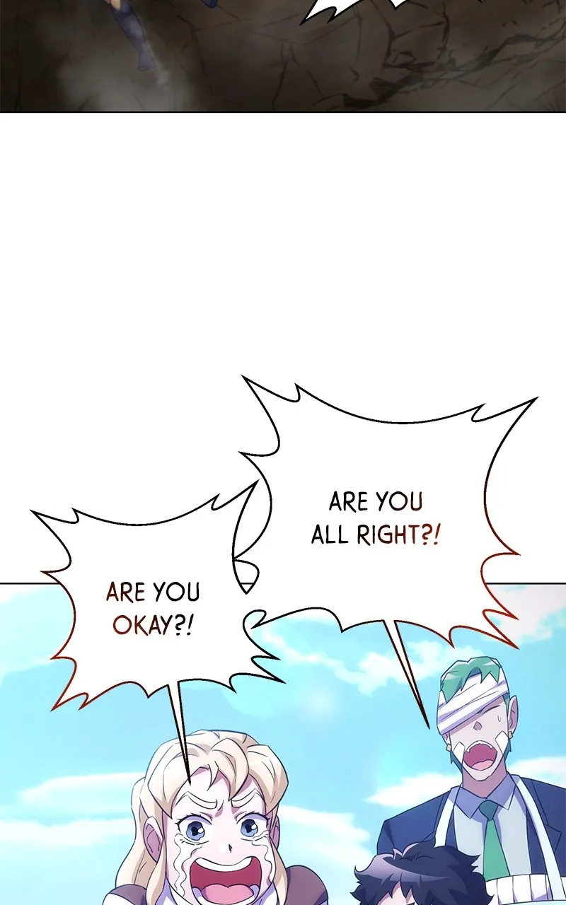 Read Surviving a Fantasy Adventure Comic chapter 78 image 83 on Lezhin