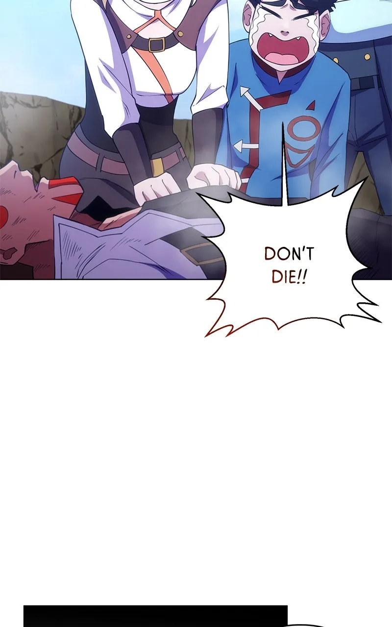 Read Surviving a Fantasy Adventure Comic chapter 78 image 84 on Lezhin