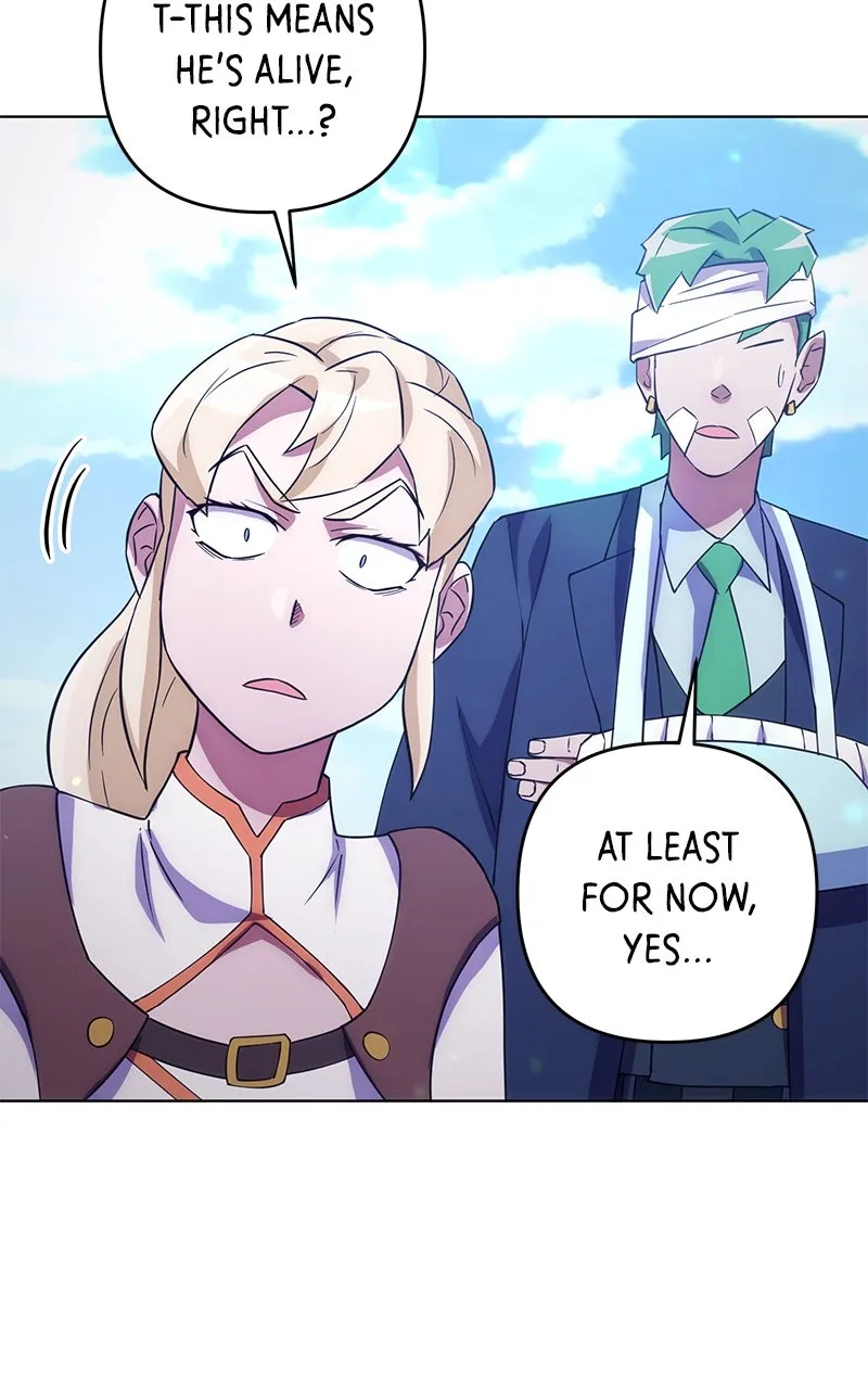 Read Surviving a Fantasy Adventure Comic chapter 78 image 86 on Lezhin