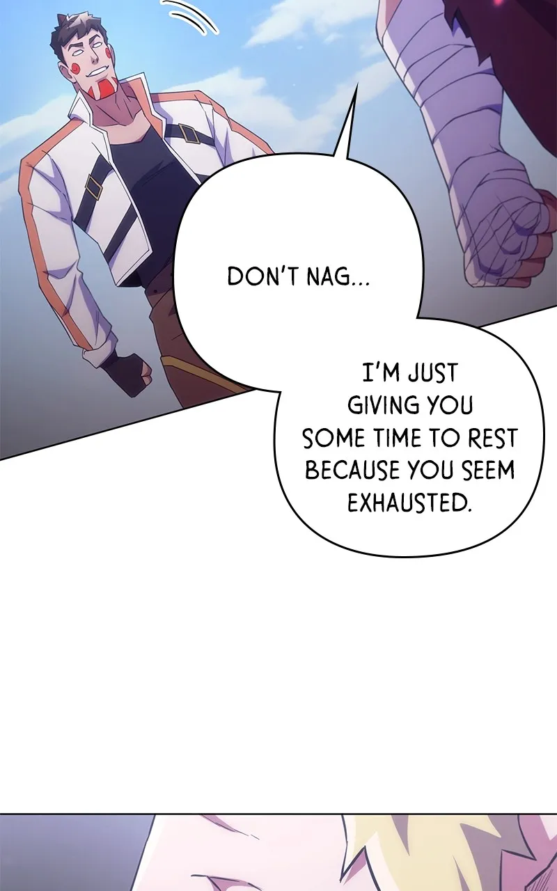 Read Surviving a Fantasy Adventure Comic chapter 78 image 99 on Lezhin