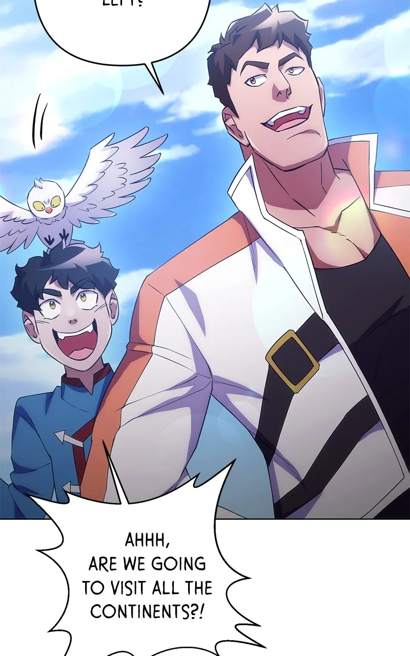 Read Surviving a Fantasy Adventure Comic chapter 79 image 101 on Lezhin