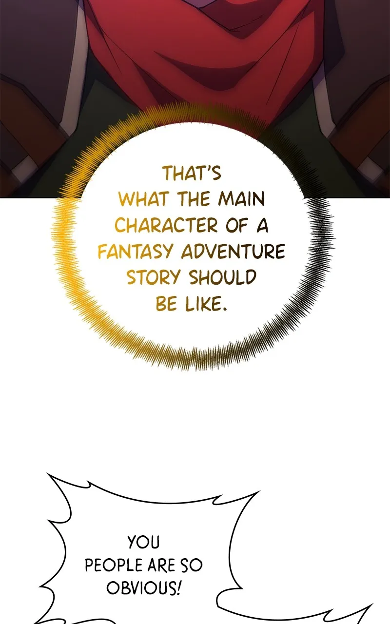 Read Surviving a Fantasy Adventure Comic chapter 79 image 42 on Lezhin