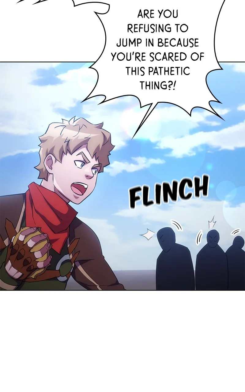 Read Surviving a Fantasy Adventure Comic chapter 79 image 43 on Lezhin