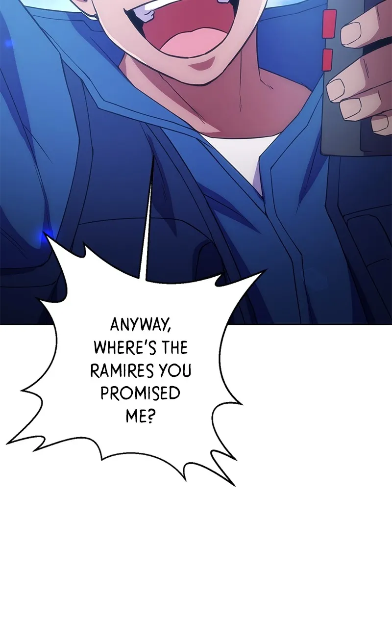 Read Surviving a Fantasy Adventure Comic chapter 79 image 50 on Lezhin