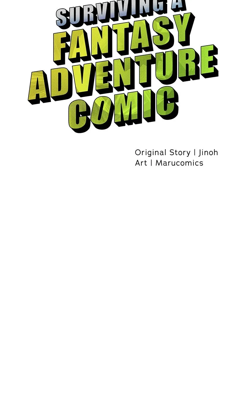 Read Surviving a Fantasy Adventure Comic chapter 79 image 61 on Lezhin