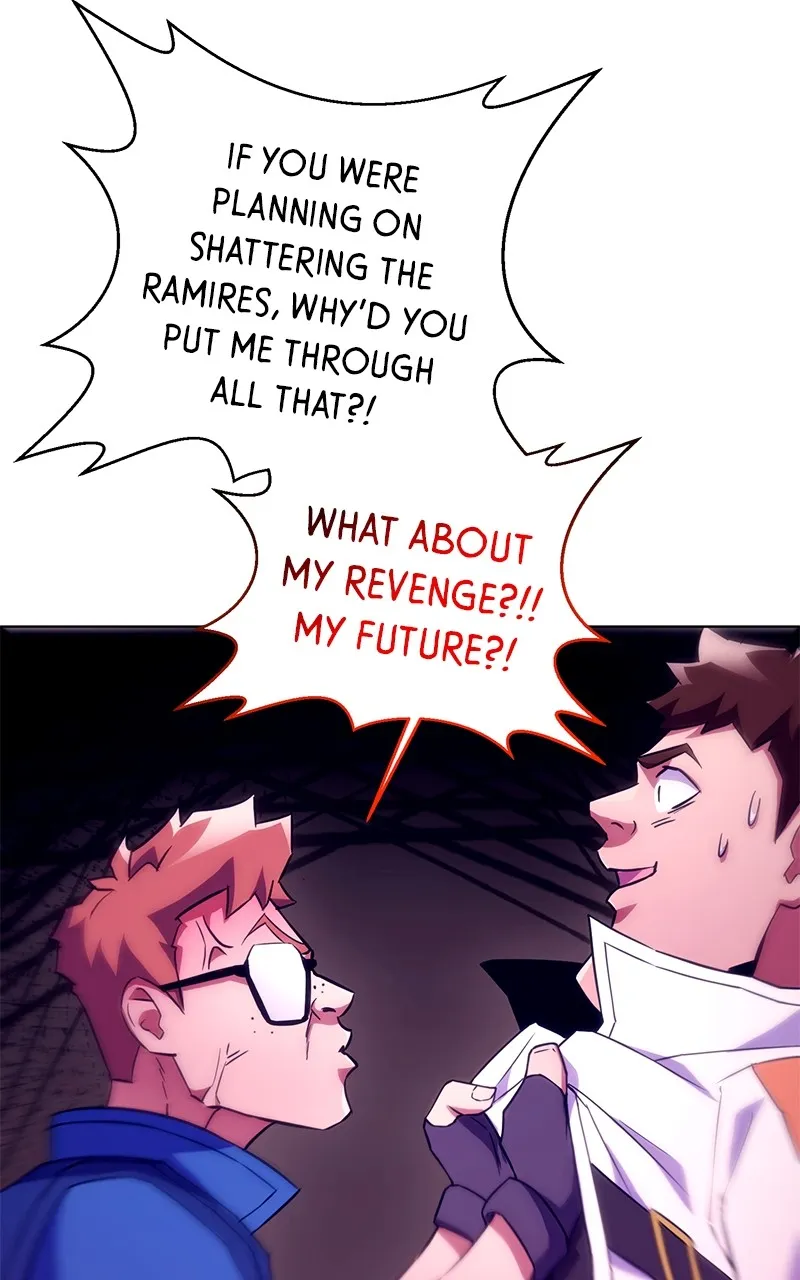 Read Surviving a Fantasy Adventure Comic chapter 79 image 86 on Lezhin