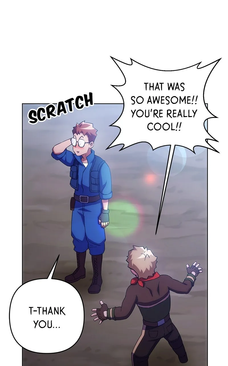 Read Surviving a Fantasy Adventure Comic chapter 79 image 92 on Lezhin
