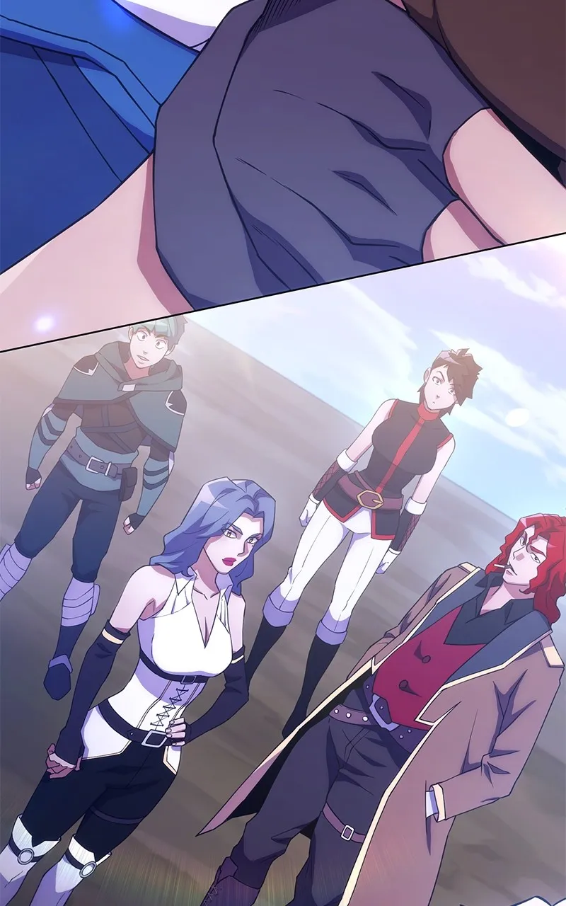 Read Surviving a Fantasy Adventure Comic chapter 79 image 95 on Lezhin