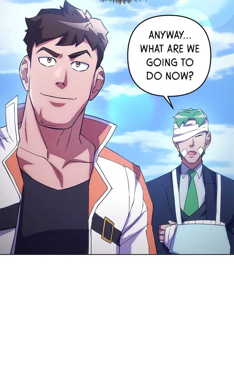 Read Surviving a Fantasy Adventure Comic chapter 79 image 98 on Lezhin