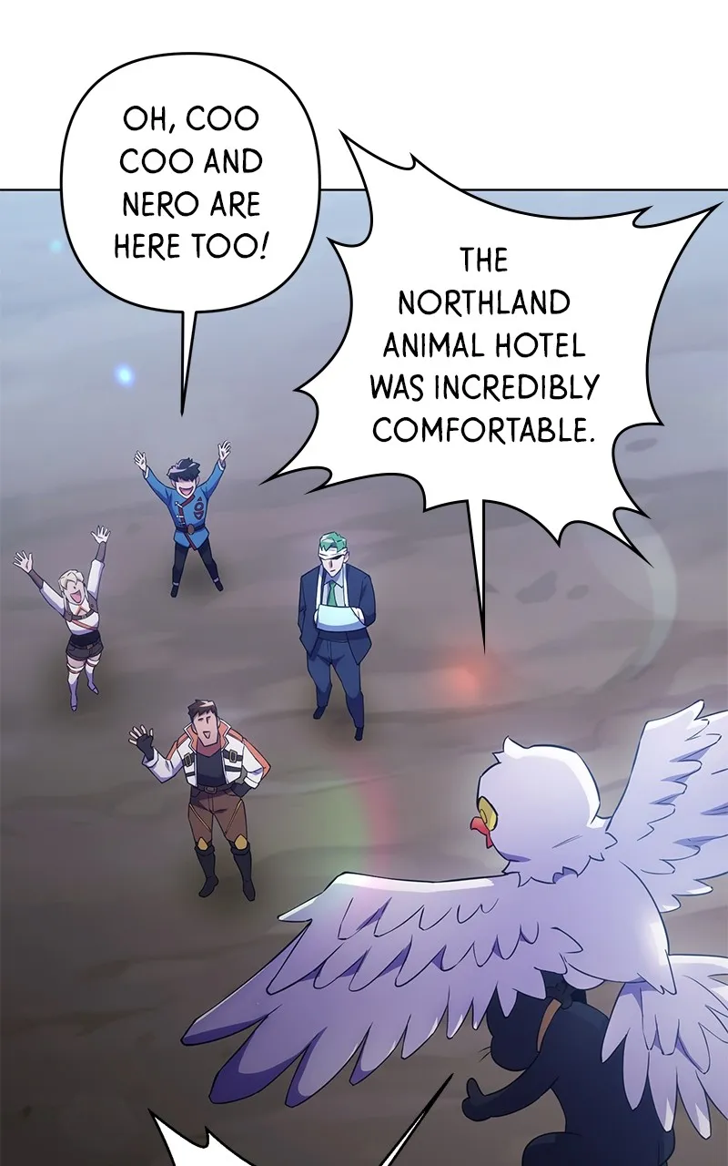 Read Surviving a Fantasy Adventure Comic chapter 79 image 99 on Lezhin