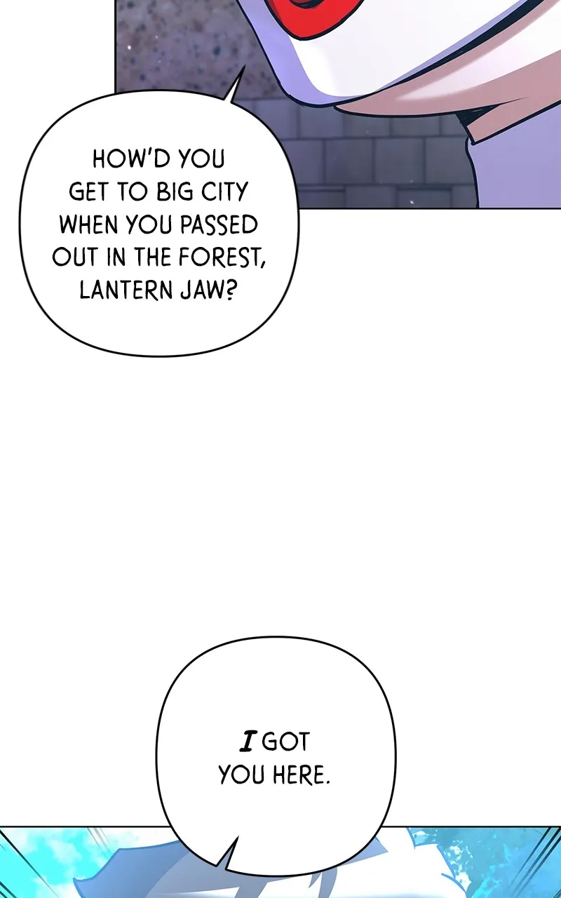 Read Surviving a Fantasy Adventure Comic chapter 8 image 1 on Lezhin