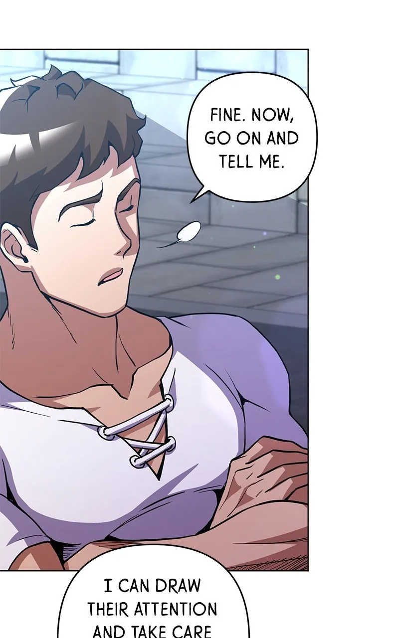 Read Surviving a Fantasy Adventure Comic chapter 8 image 10 on Lezhin