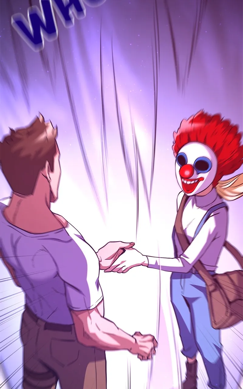 Read Surviving a Fantasy Adventure Comic chapter 8 image 29 on Lezhin
