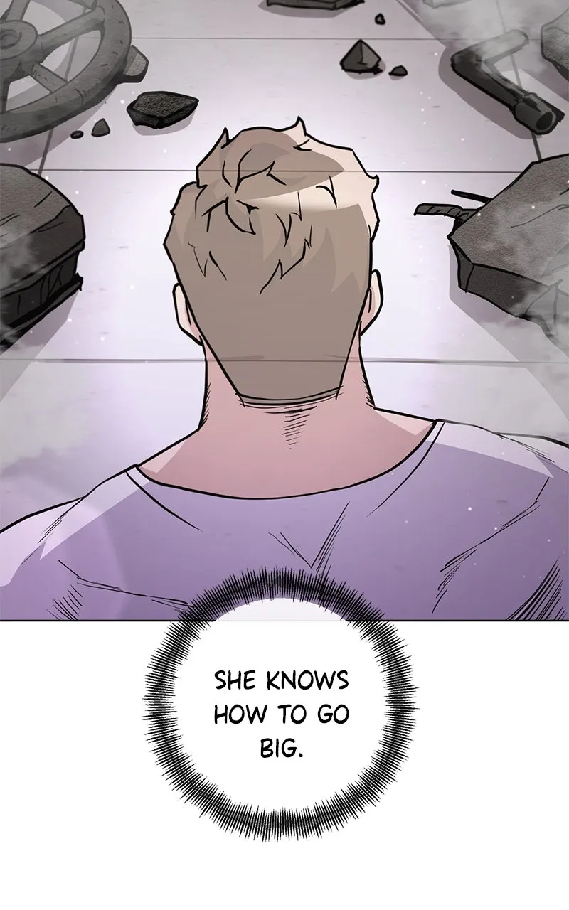 Read Surviving a Fantasy Adventure Comic chapter 8 image 64 on Lezhin