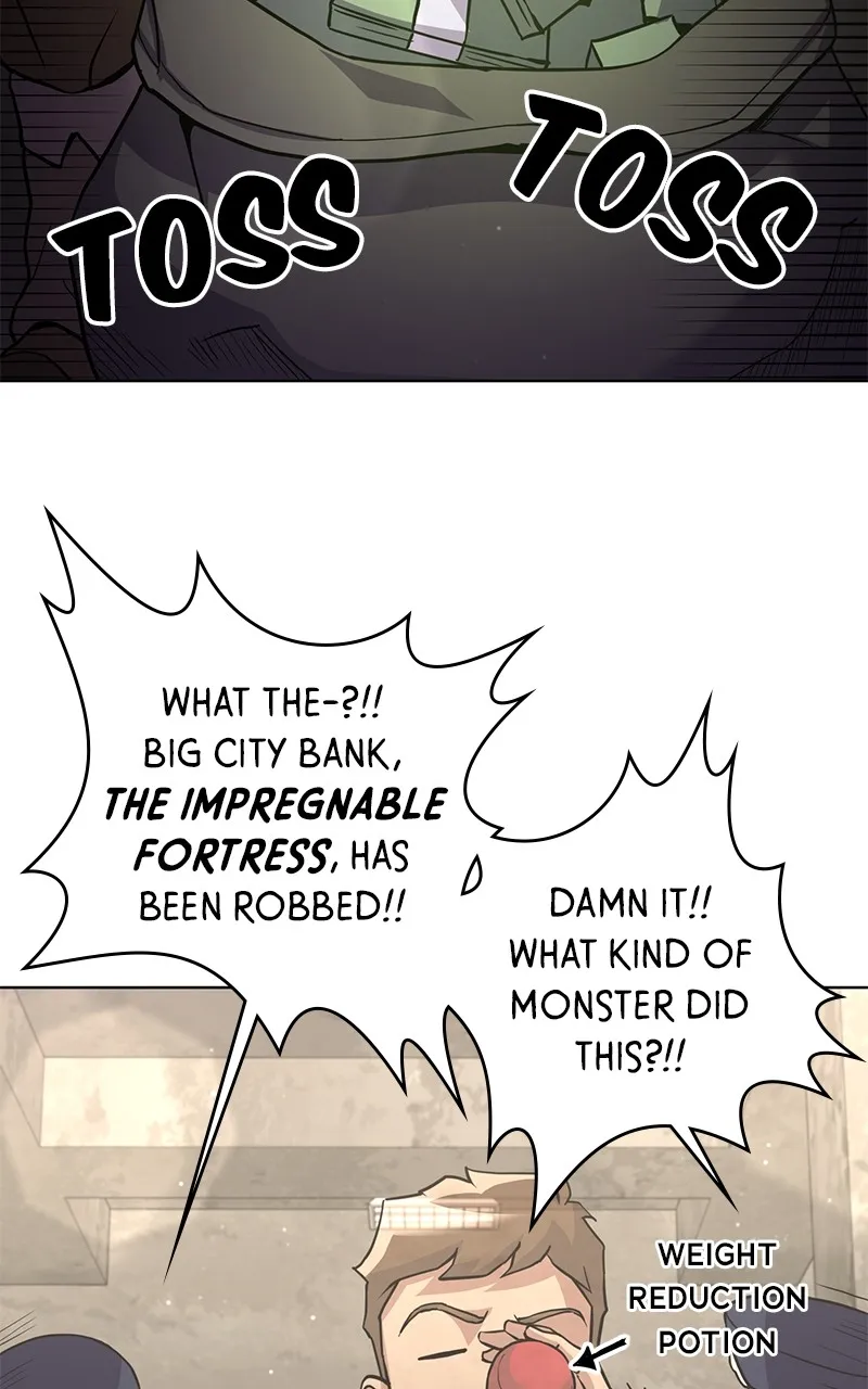 Read Surviving a Fantasy Adventure Comic chapter 8 image 74 on Lezhin